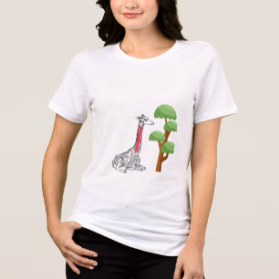 T-shirt En Tri-matière Embrasser les belles surprises de la vie