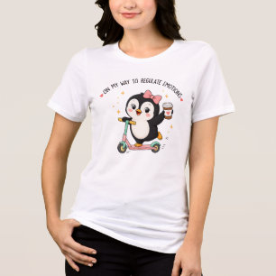 T-shirt En Tri-matière Émotions, Idiot, Cadeau de Conseiller