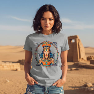 T-shirt En Tri-matière Empress du désert