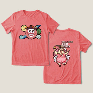 T-shirt En Tri-matière 🍰⚡Empress of Chaos Tee – Thunder Queen Edition👑