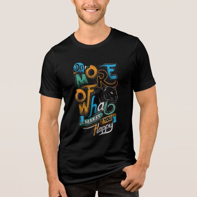 T-shirt En Tri-matière En savoir plus (Recto)