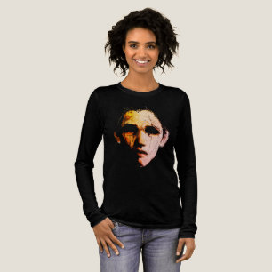 T-shirt En Tri-matière Énergie Abstraite Dynamique – Expression Moderne