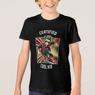 T-shirt En Tri-matière Enfant Cool certifié