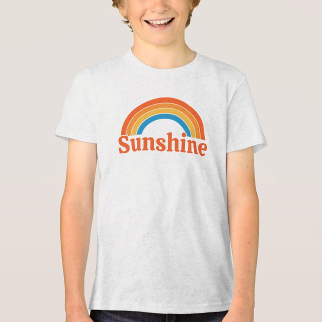 T-shirt En Tri-matière Ensoleillement  (Recto)