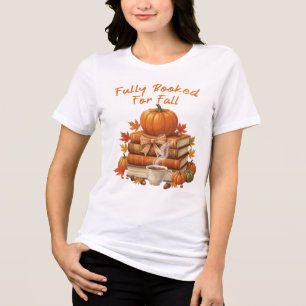 T-shirt En Tri-matière Entièrement Réservé pour les Livres de Café de Lec