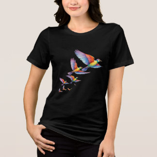 T-shirt En Tri-matière Envole-toi