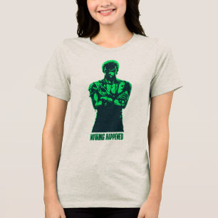 T-shirt En Tri-matière Epic Anime Swordsman "Nothing Happened" Gym