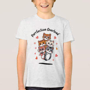 T-shirt En Tri-matière Équipe compétente