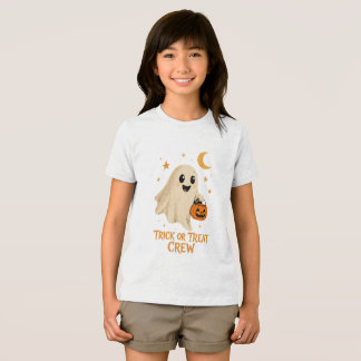 T-shirt En Tri-matière Équipe de friandises ou farces de VANOSTÈ avec un