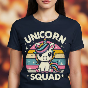 T-shirt En Tri-matière Équipe de la licorne