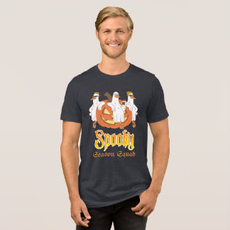 T-shirt En Tri-matière Équipe de la saison effrayante !