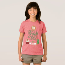 Équipement de cuisson Bussin (avec nom) Noël