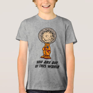 T-shirt En Tri-matière ESPACE Astronaut Pigpen
