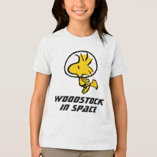 T-shirt En Tri-matière ESPACE Astronaut Woodstock