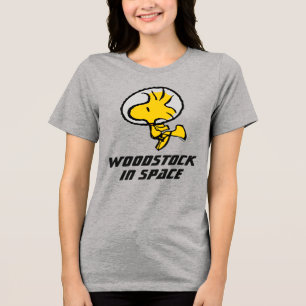 T-shirt En Tri-matière ESPACE Astronaut Woodstock