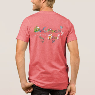 T-shirt En Tri-matière Espoir :