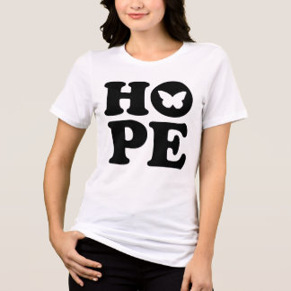 T-shirt En Tri-matière espoir