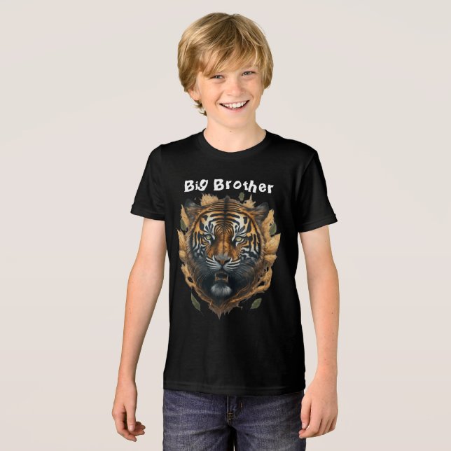 T-shirt En Tri-matière Esprit sauvage (Recto plein)