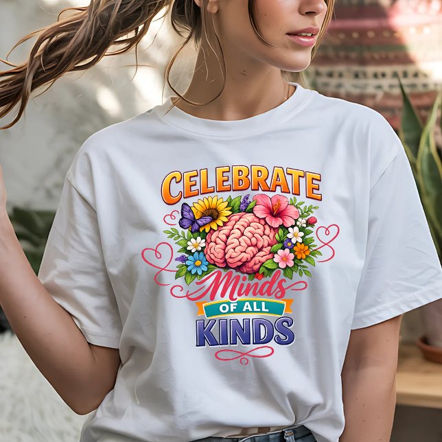 T-shirt En Tri-matière Esprits de toutes sortes (Créateur téléchargé)