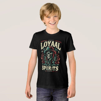 T-shirt En Tri-matière Esprits Loyaux