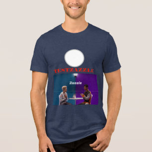 T-shirt En Tri-matière essai