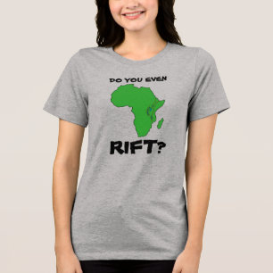 T-shirt En Tri-matière Est-Ce Que Vous Êtes Même En Train De Rift ? Lifti