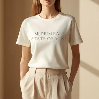 T-shirt En Tri-matière État d'esprit à point carnivore