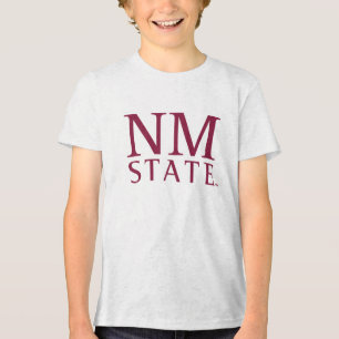 T-shirt En Tri-matière État du Nouveau-Mexique