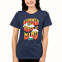 Été État D'Esprit