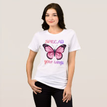 Étendez vos ailes – Papillon Inspirant