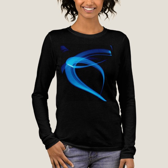 T-shirt En Tri-matière Ethereal light. (Recto)