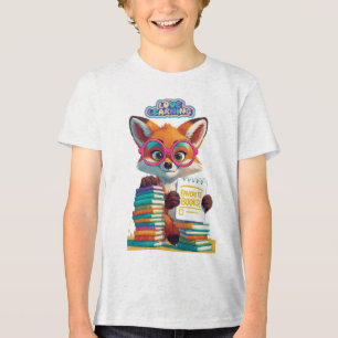 T-shirt En Tri-matière Étoile de la formation de bibliothécaire