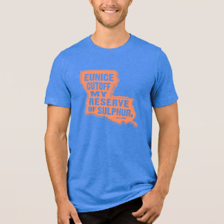 T-shirt En Tri-matière Eunice Coupure Ma Réserve de Soufre -