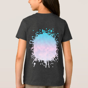 T-shirt En Tri-matière Évanouissement aérien