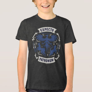 T-shirt En Tri-matière Expecto Patronum Graphisme Silhouette Vintage