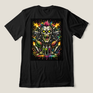 T-shirt En Tri-matière Expérience ZOYNKLAB 0047246 Zoynkcore