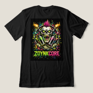 T-shirt En Tri-matière Expérience ZOYNKLAB 0047247 Zoynkcore