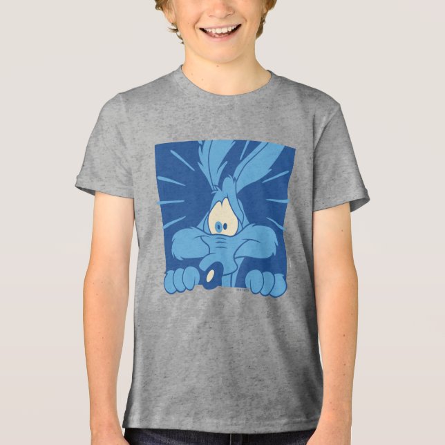 T-shirt En Tri-matière Expression de choc de BINGO CRUEL™ (Recto)