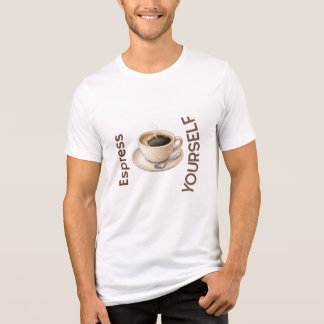 T-shirt En Tri-matière Exprimez-vous