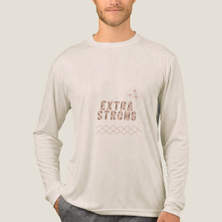 T-shirt En Tri-matière Extra Fort – Construit Différemment