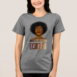 T-shirt En Tri-matière Fabriqué Avec De La Mélanine Toutes Les Tentes D'O