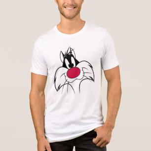T-shirt En Tri-matière Face de nez rouge SYLVESTER™