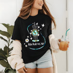 T-shirt En Tri-matière Faire de la musique pas guitare de guerre Floral W<br><div class="desc">Les T-shirts Make Music Not War Guitar Floral World Peace Doves sont dotés du texte "Make music not war" dans la typographie moderne,  accentué de marguerites et de colombes blanches entourant un monde à l'intérieur d'une guitare. Conçu par Evco Studio www.zazzle.com/store/evcostudio</div>