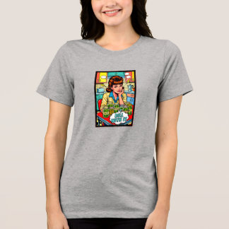 T-shirt En Tri-matière Fais avec