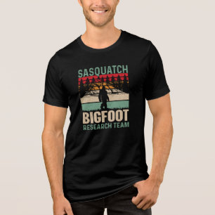T-shirt En Tri-matière Fais partie de l'équipe ! Équipe d'expédition Sasq