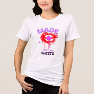 T-shirt En Tri-matière Fait Pour Vos Feuilles