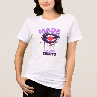 T-shirt En Tri-matière Fait Pour Vos Feuilles