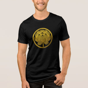 T-shirt En Tri-matière Famille Japonaise Crest-Lotus