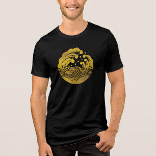 T-shirt En Tri-matière Famille Japonaise Crest-Wave