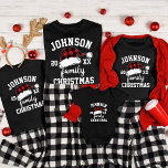 T-shirt En Tri-matière Famille personnalisée Plaid Buffalo Correspondance<br><div class="desc">Offrez-vous l'esprit de vacances dans le confort ultime grâce à notre T-shirt "Buffalo Plaid Custom Matching Family Tri-Blend". Conçues pour des rassemblements intimes et festifs, ces chemises de Noël familiales assorties sont parfaites pour créer des souvenirs de vacances inoubliables. Que vous soyez en train de capturer le moment dans une...</div>